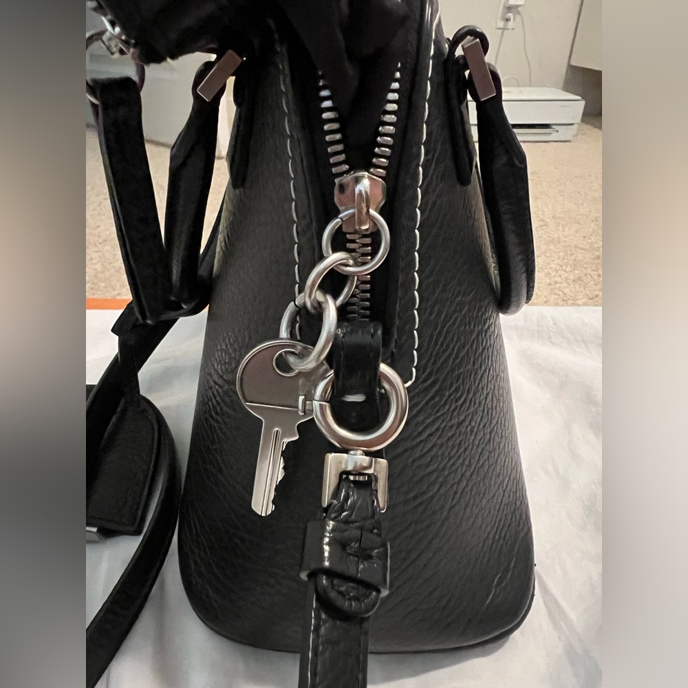 Maison Margiela 5ac Mini(Small) Bag Black - Picture 6 of 16